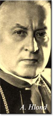 Czcigodny Sługa Boży kard. August Hlond