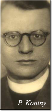 Sługa Boży ks. Paweł Kontny